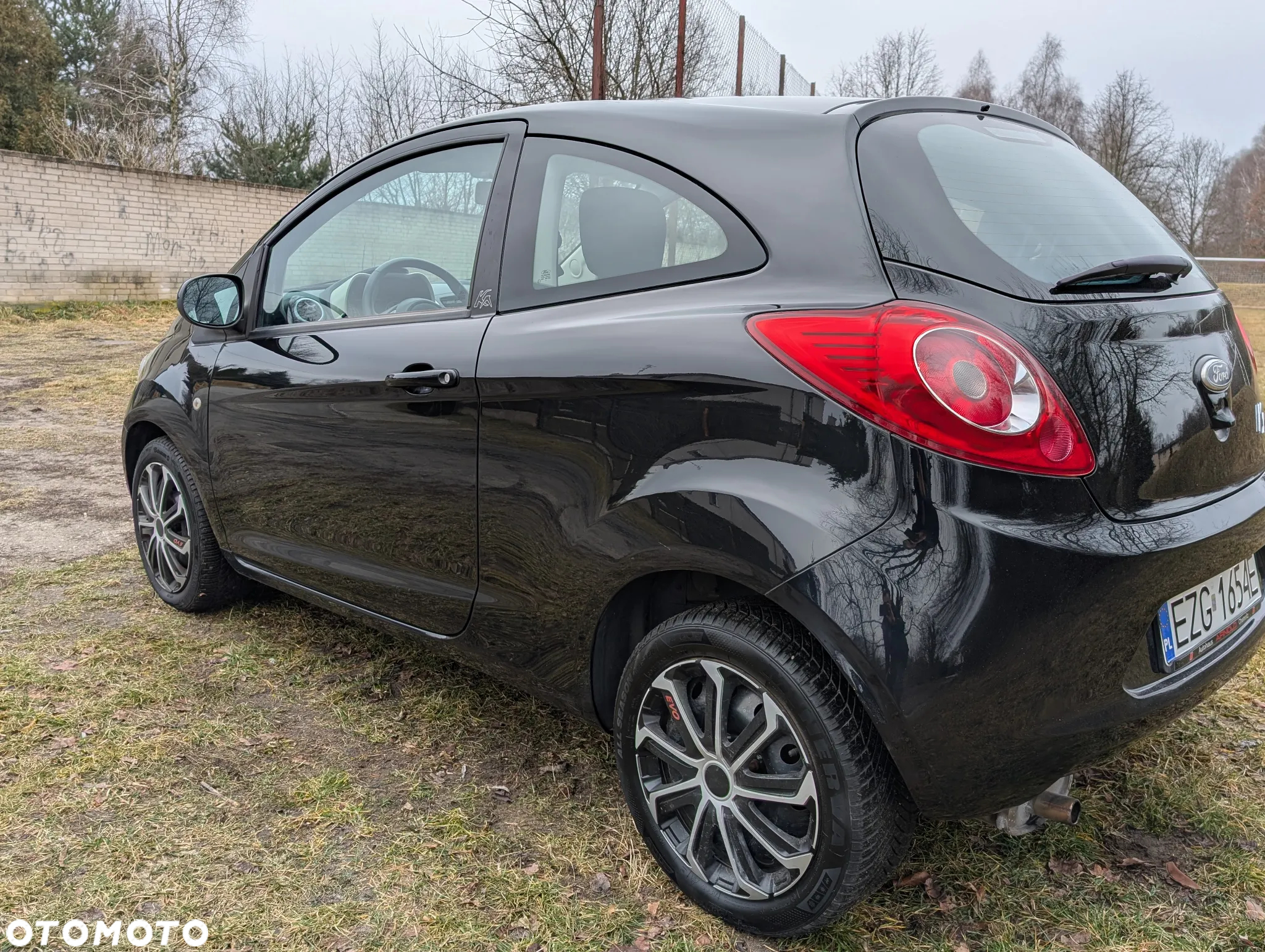 Ford KA 1.2 Ambiente - 6