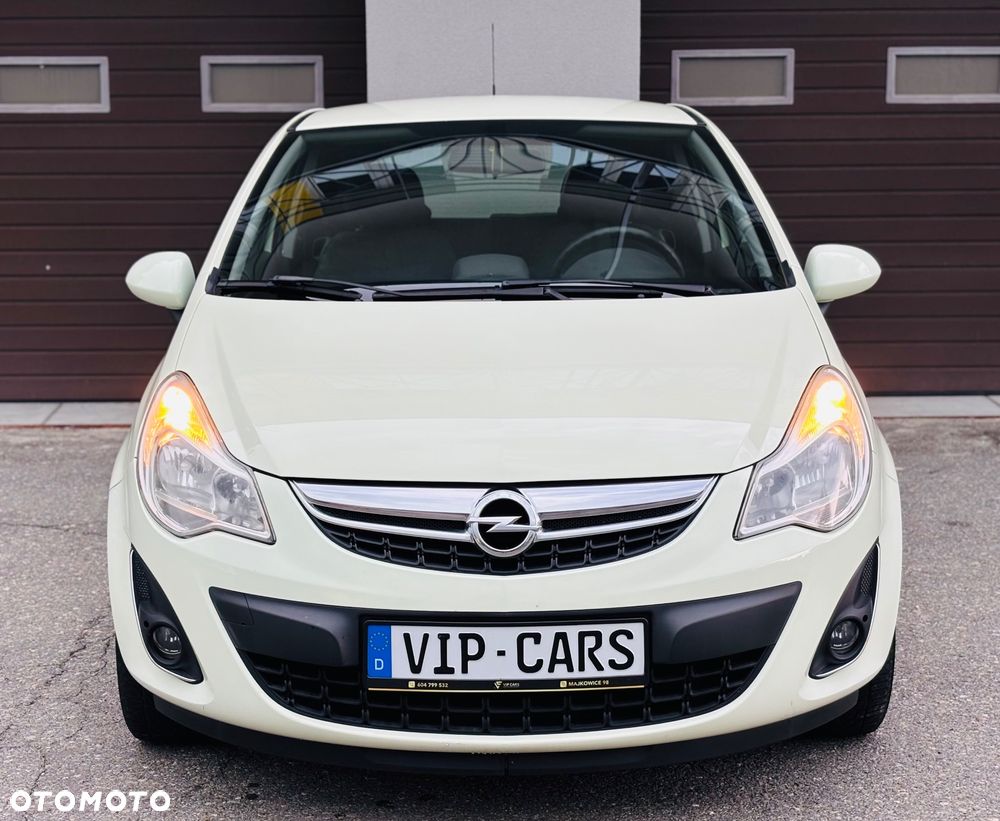 Opel Corsa - 2