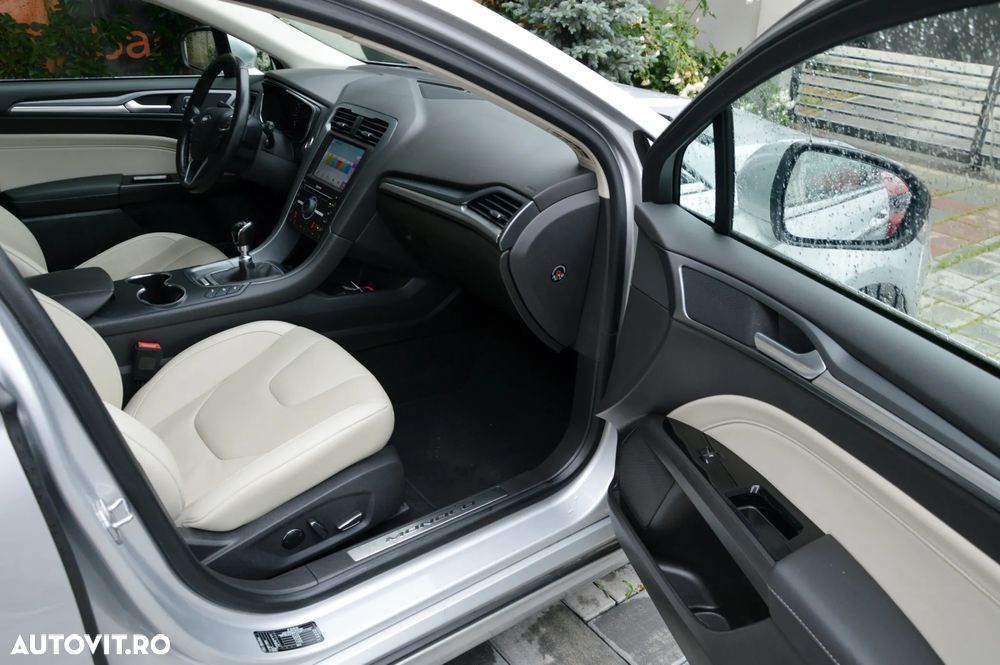Ford Mondeo 1.5 TDCi Start-Stopp Titanium - 37