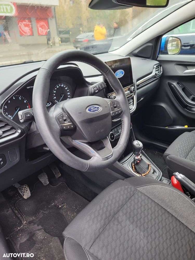 Ford Puma 1.0 EcoBoost MHEV Titanium - 7