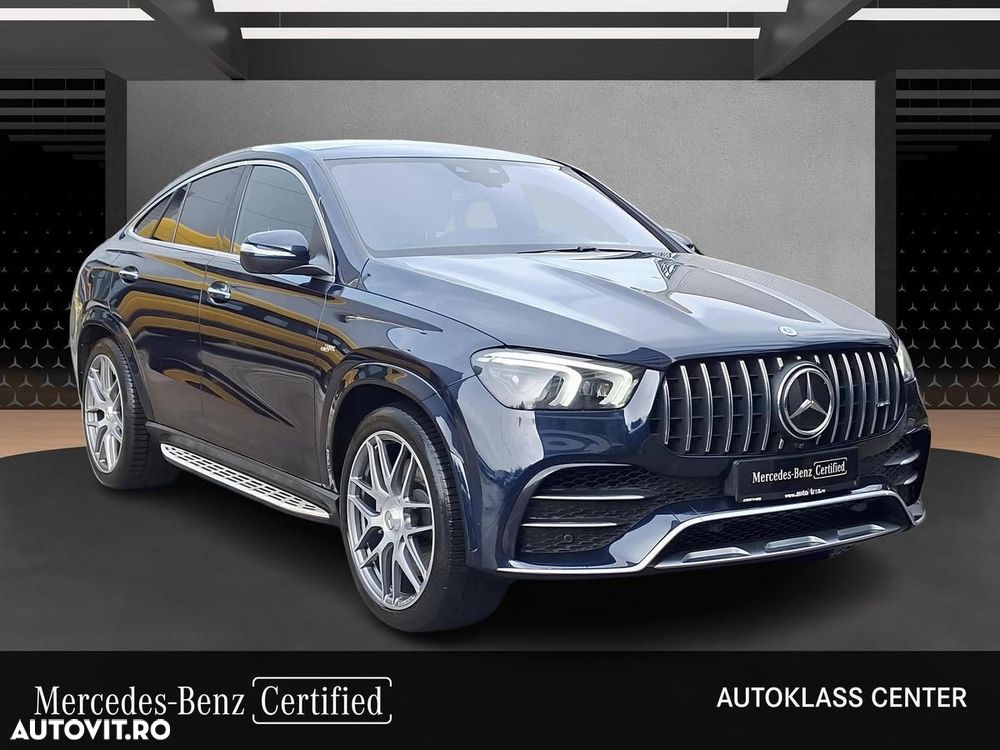 Mercedes-Benz GLE Coupe AMG 53 MHEV 4MATIC+ - 8