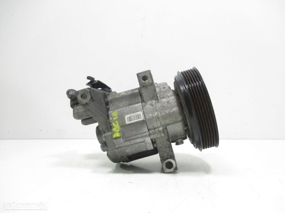 COMPRESSOR AR CONDICIONADO DACIA SANDERO 2011 - 6