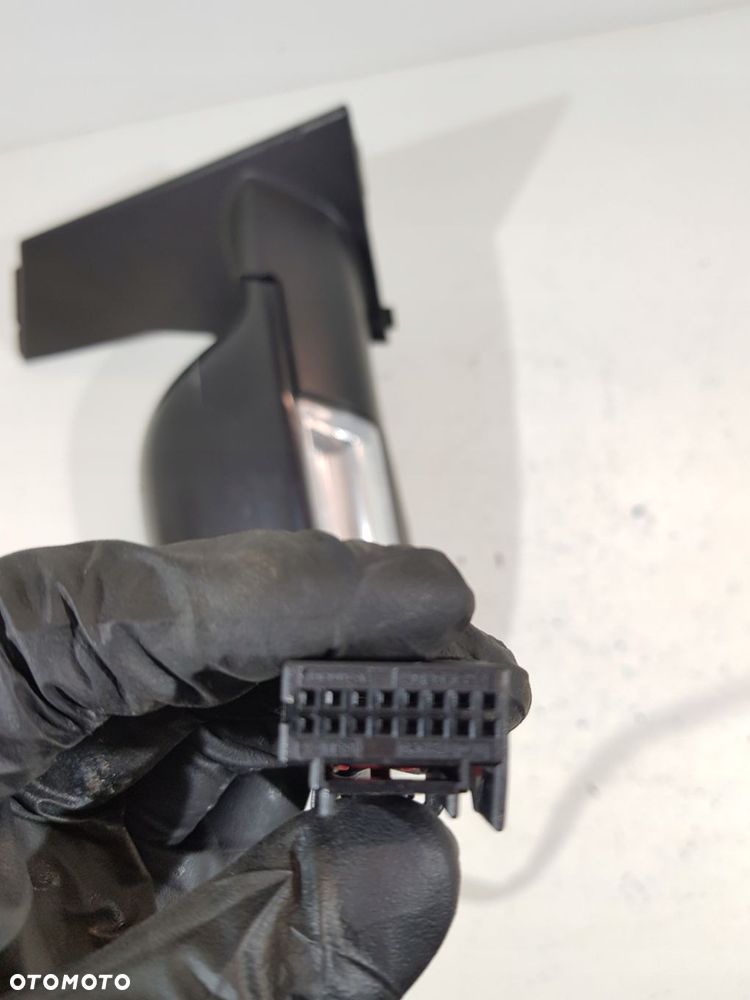 lusterko prawe 010836 vw golf v plus lc9z eur 6pin - 14