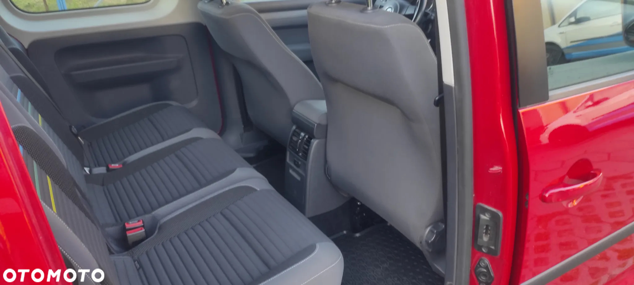 Volkswagen Caddy 1.2 (5-Si.) Trendline - 13