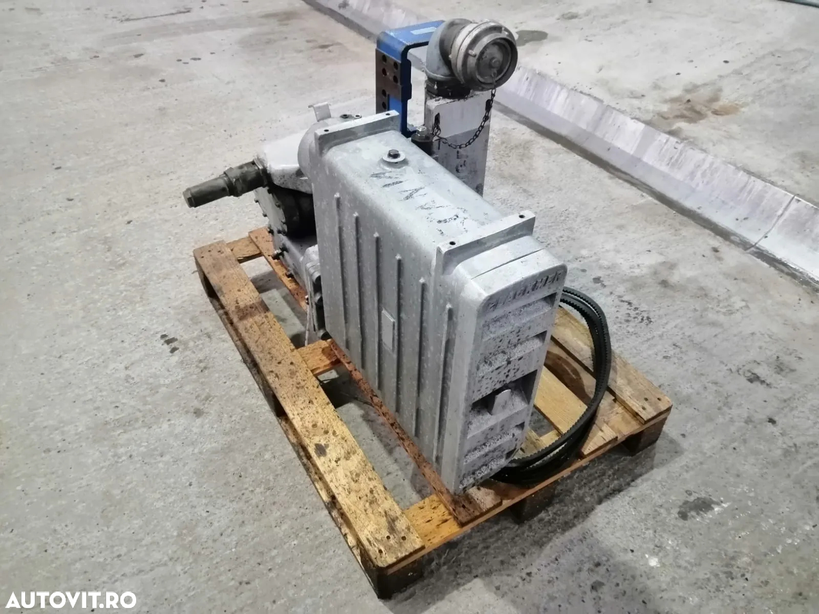 Alta Compressor Blackmer 612008 - 5
