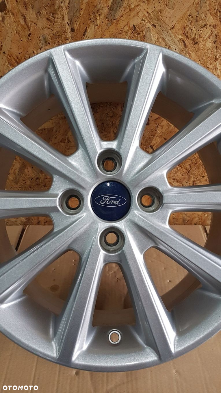 FELGA FORD FIESTA MK7 6.5Jx16 ET47.5 - 4