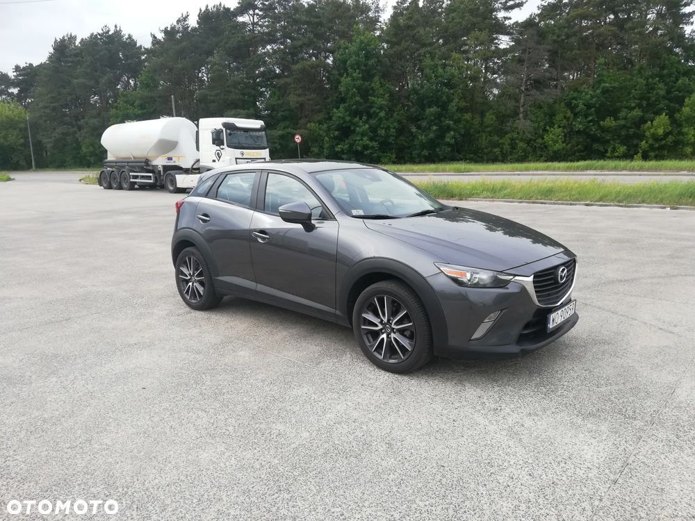 Mazda CX-3 2.0 Skymotion AWD - 6