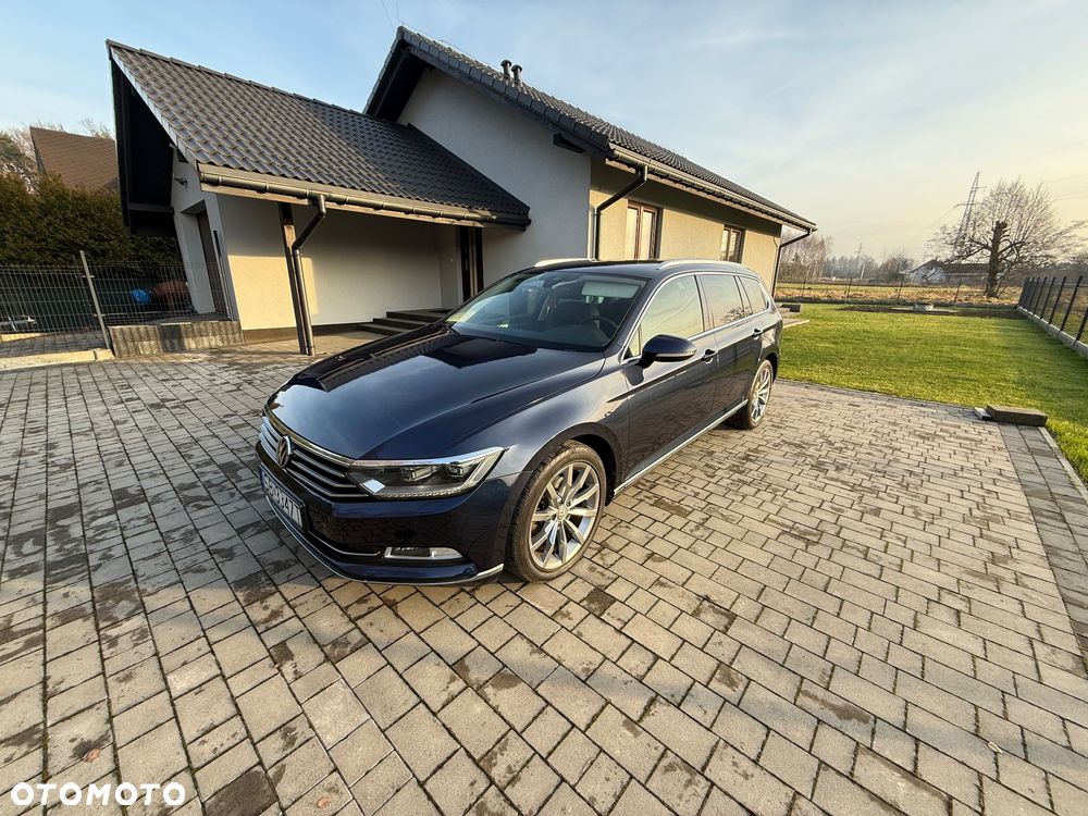 Volkswagen Passat 1.8 TSI BMT Highline - 36