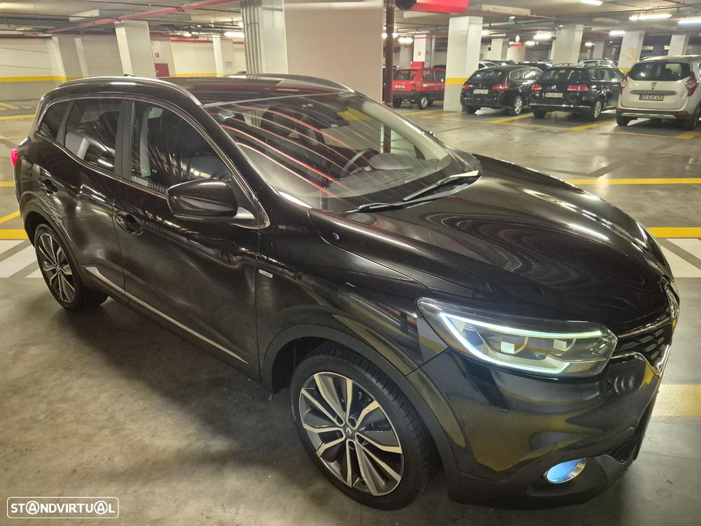 Renault Kadjar 1.5 dCi Exclusive - 12