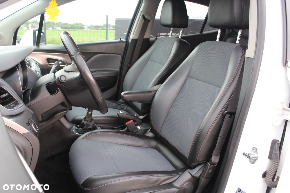 Opel Mokka 1.7 CDTI ecoFLEX Start/Stop Innovation - 20