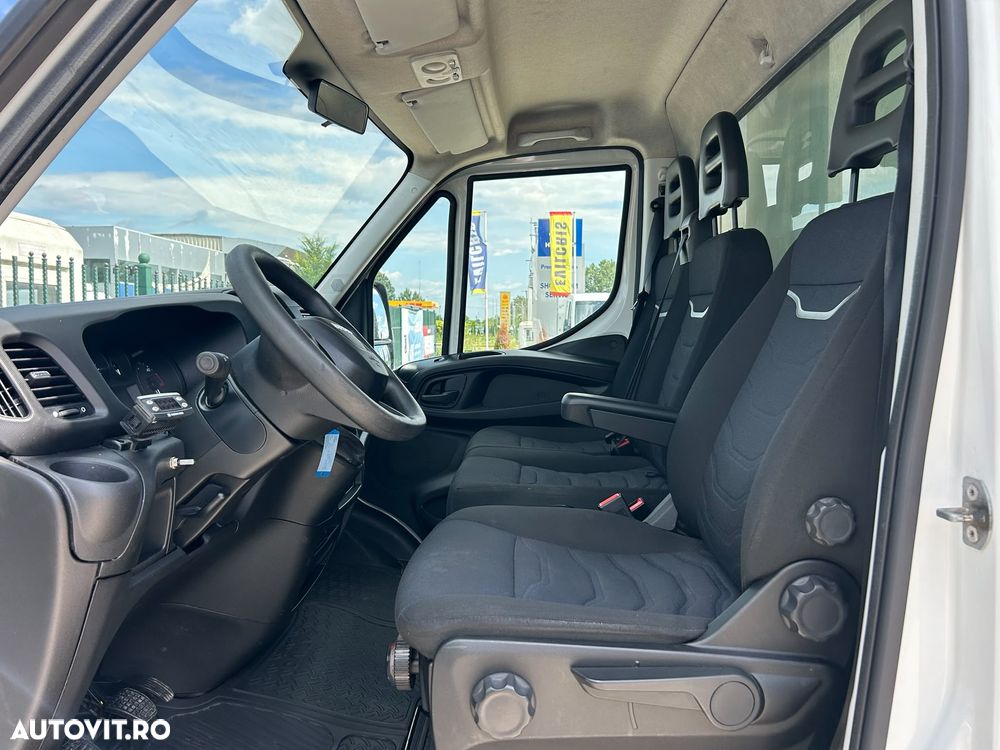 Iveco Daily 3.0 D FRIGORIFIC 8 EUROPALETI - 17