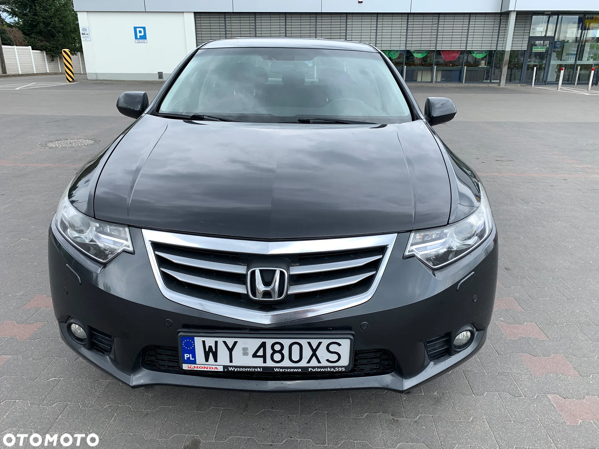 Honda Accord 2.0 Comfort - 6