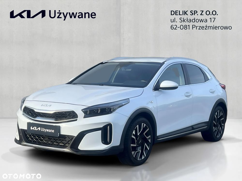 Kia XCeed 1.5 T-GDI M - 2