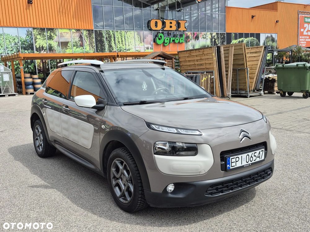 Citroën C4 Cactus 1.2 PureTech Feel Edition - 8