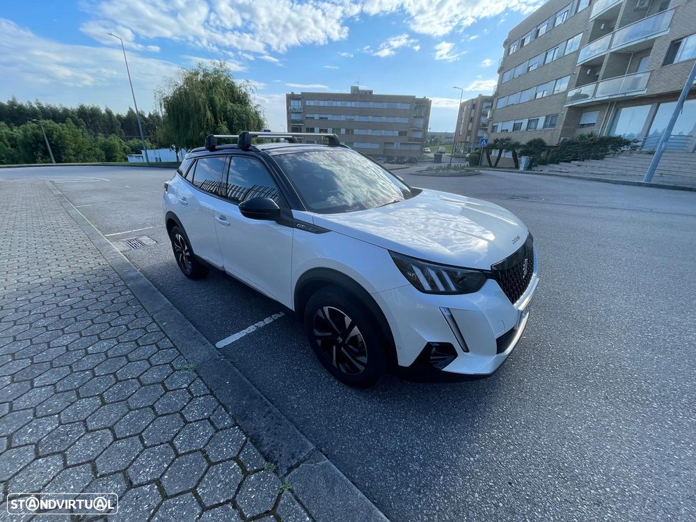 Peugeot 2008 1.2 PureTech GT Pack EAT8 - 1