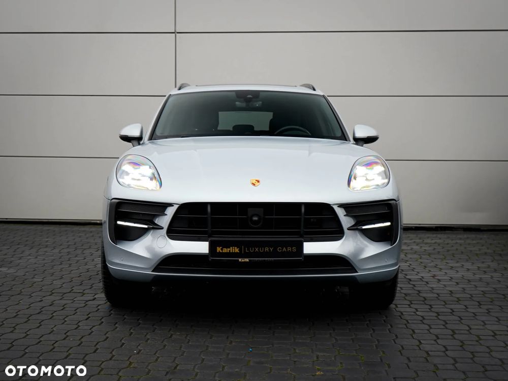 Porsche Macan PDK - 3