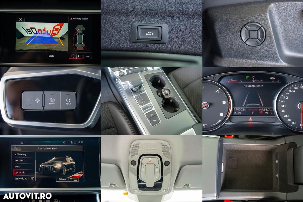 Audi A6 Allroad 2.0 40 TDI quattro Tiptronic - 8