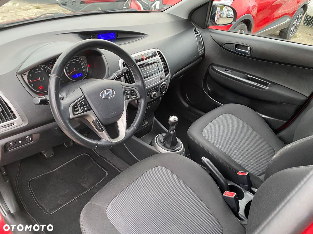 Hyundai i20 1.25 Classic - 9