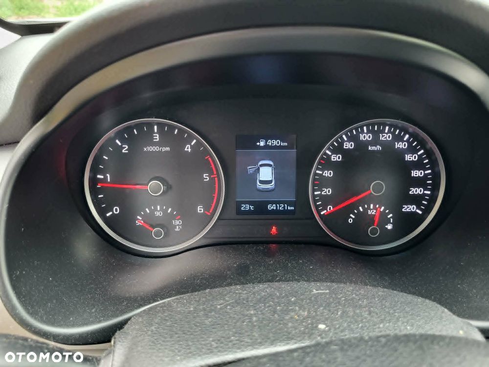 Kia Stonic 1.6 CRDi SCR L - 10