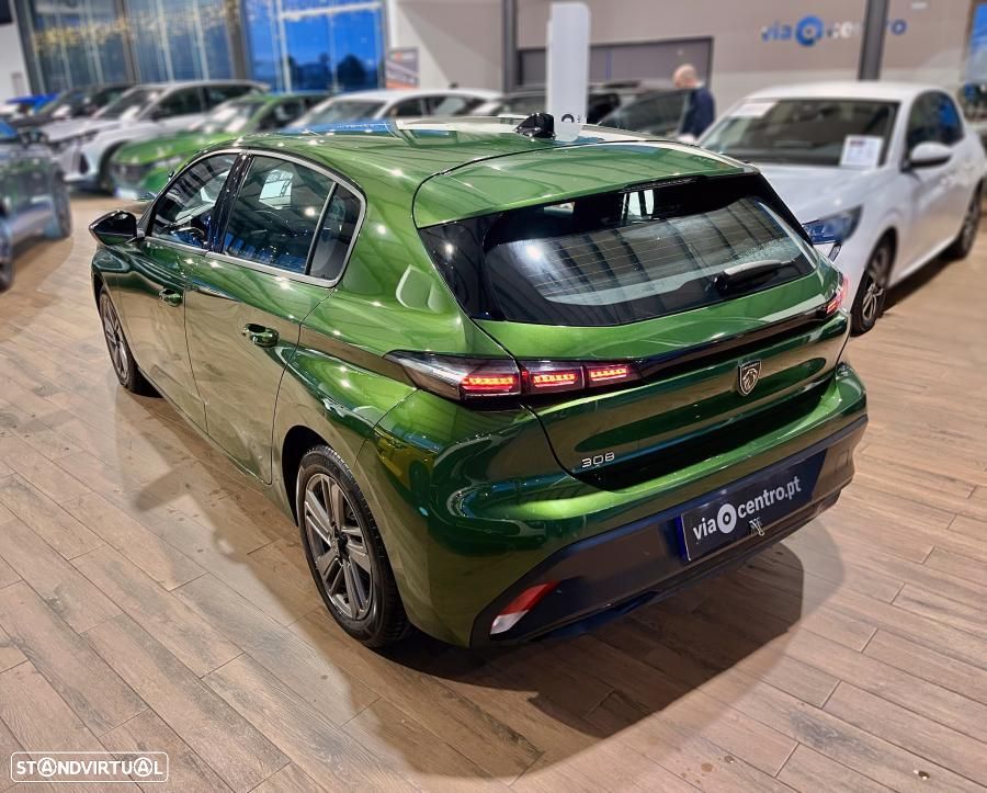 Peugeot 308 PureTech 130 EAT8 Active Pack - 2