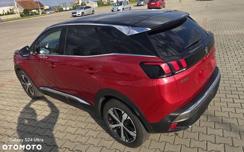 Peugeot 3008 1.5 BlueHDi GT S&S - 10