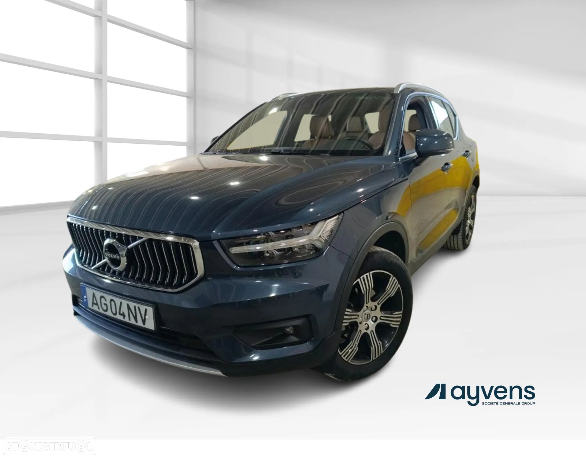 Volvo XC 40 1.5 T2 Inscription Geartronic - 1