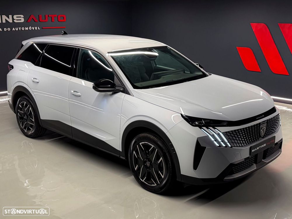 Peugeot 5008 - 7