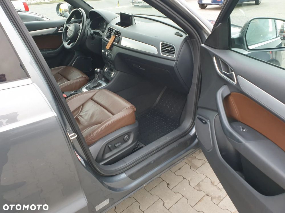 Audi Q3 2.0 TDI Quattro S tronic - 9