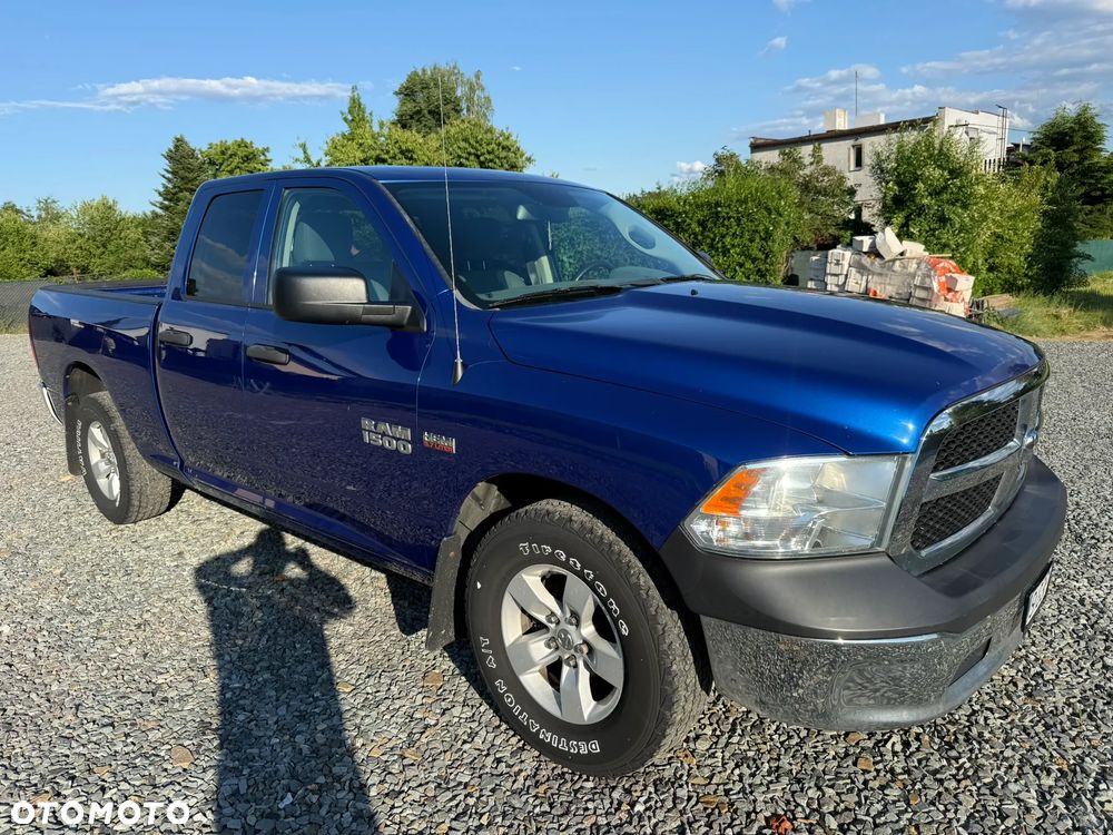 Dodge RAM 5.7 4x4 - 14