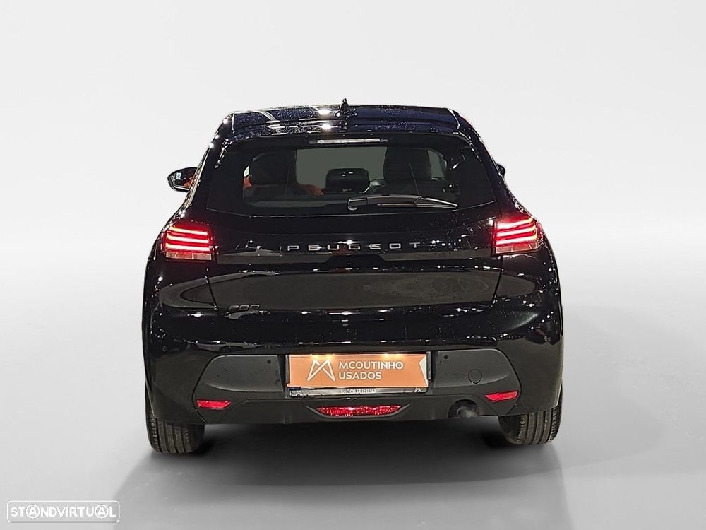 Peugeot 208 1.2 PureTech Active - 4