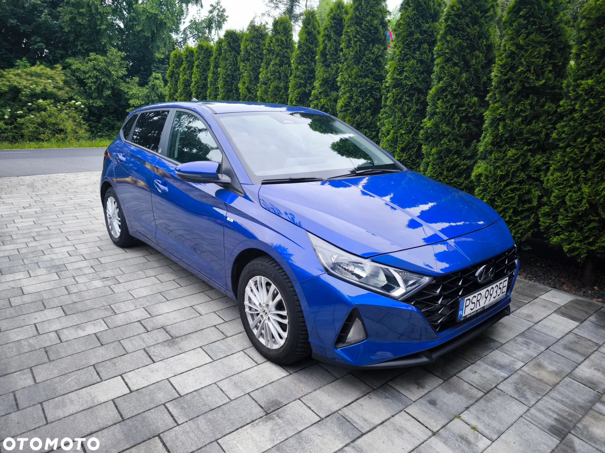 Hyundai i20 1.0 T-GDi 48V Comfort DCT - 1