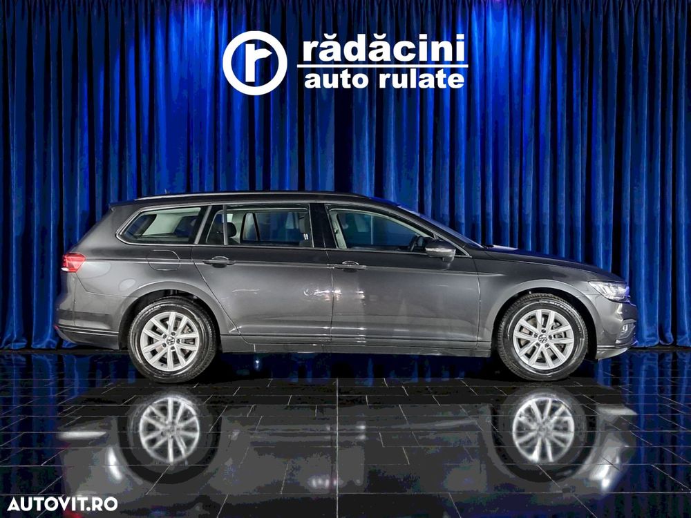 Volkswagen Passat - 5