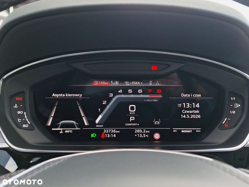 Audi S8 TFSI mHEV Quattro Tiptr - 12