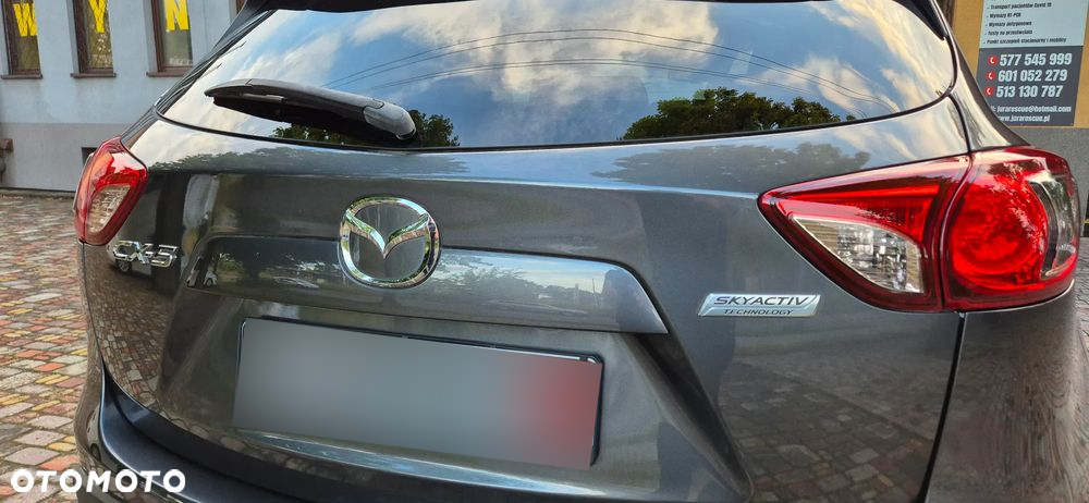Mazda CX-5 2.2 SKYACTIV-D Center-Line - 40