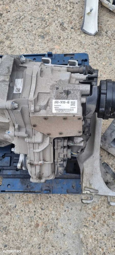 Cutie transfer Range Rover Velar cod J8A2-7K780-AB J8A27K780AB - 1