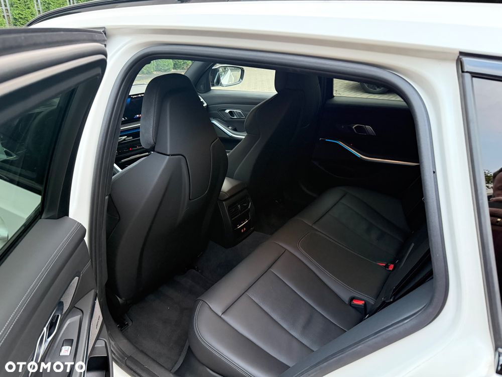 BMW M3 Competition xDrive sport - 9