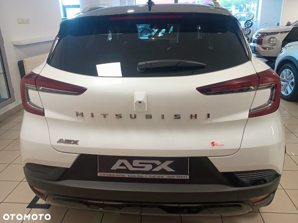 Mitsubishi ASX - 6