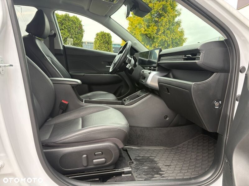 Hyundai Kona 1.6 T-GDI Platinum DCT - 10