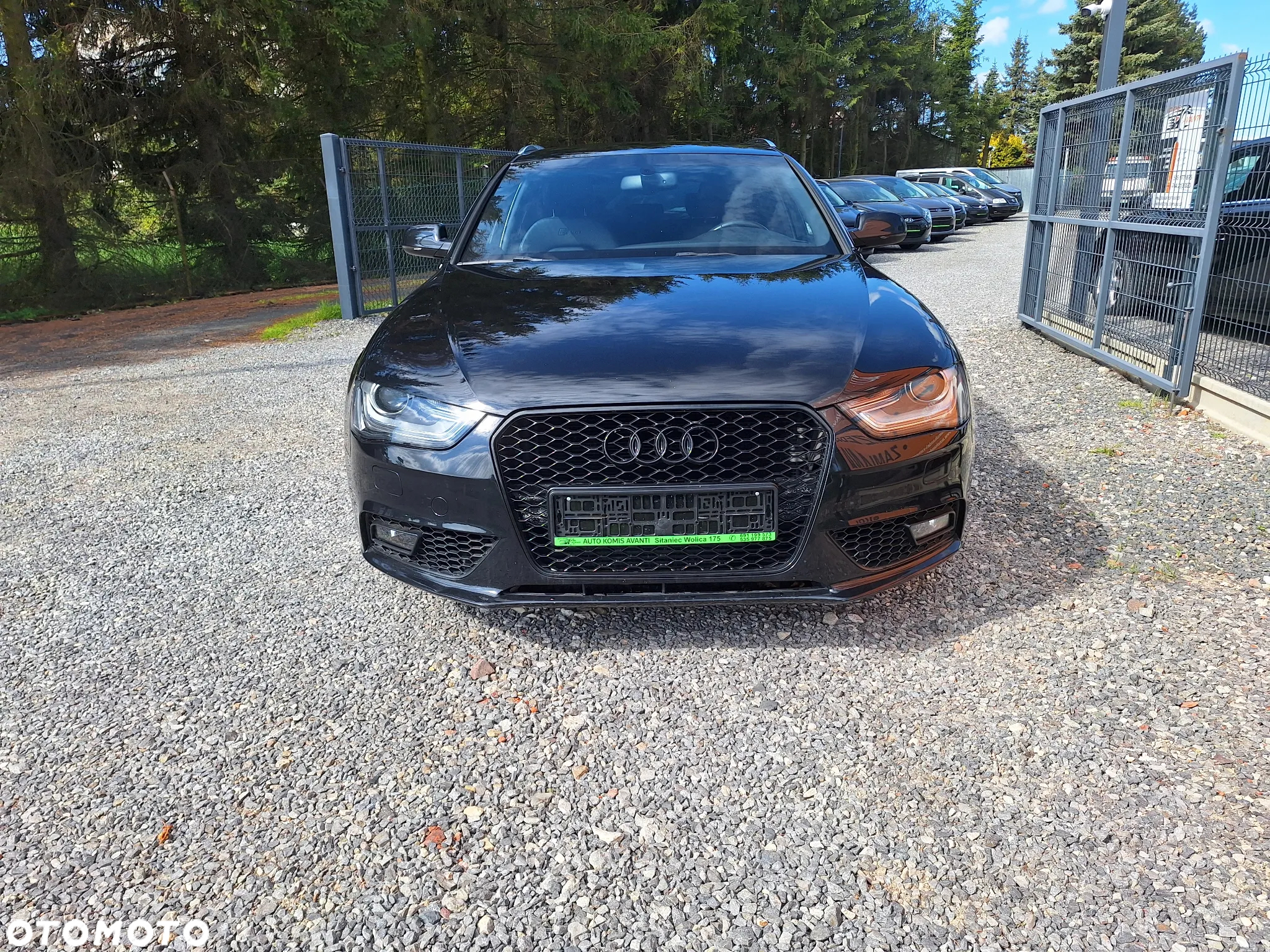 Audi A4 - 7