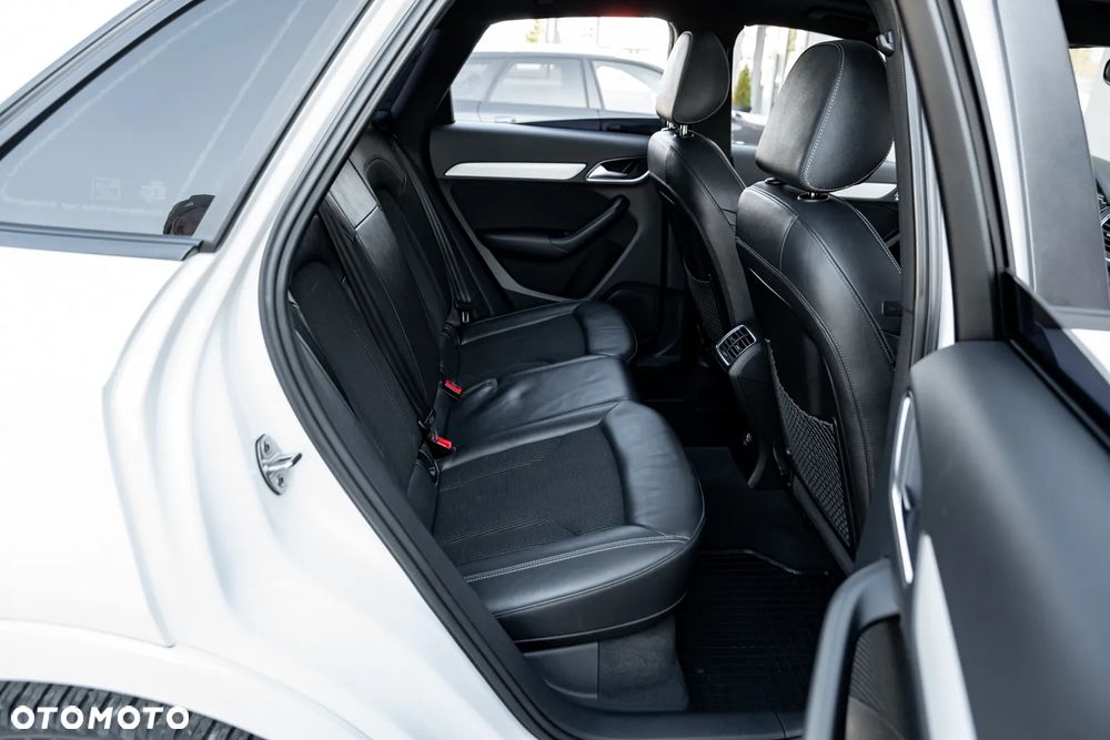 Audi Q3 2.0 TDI Quattro Prime Line S tronic - 20