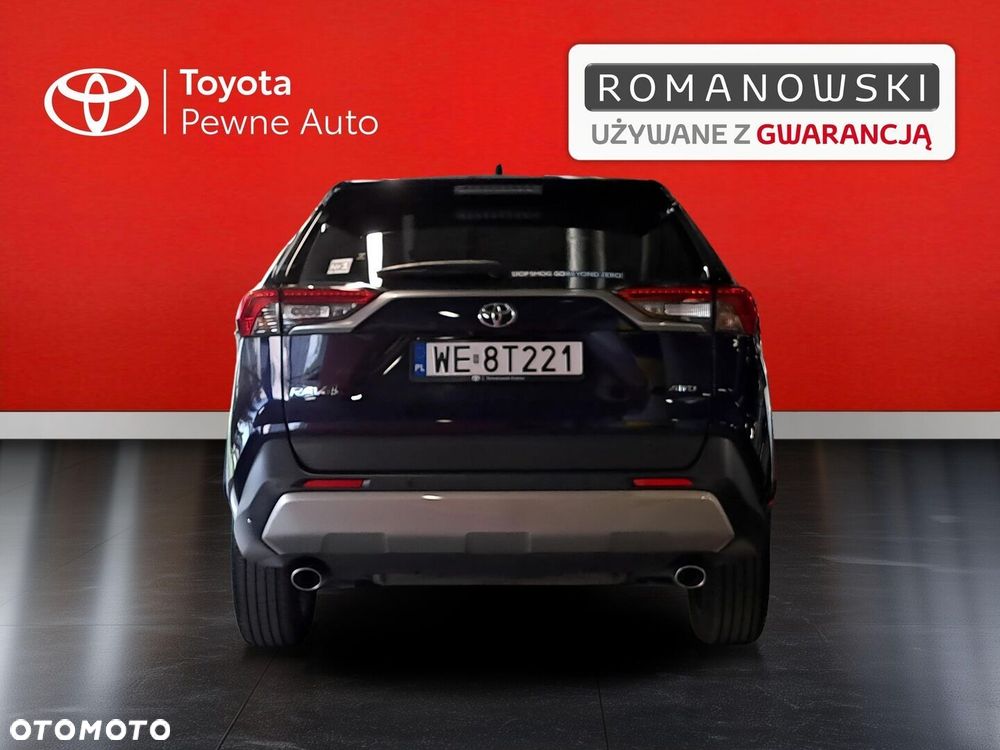 Toyota RAV4 2.0 Comfort 4x4 MS - 9