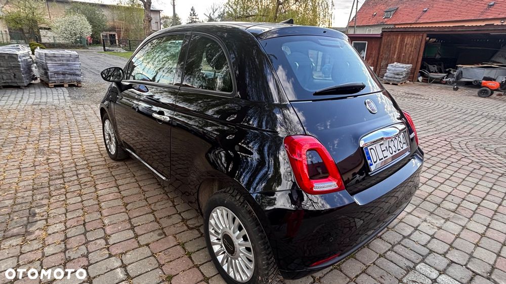 Fiat 500 1.0 Hybrid Lounge - 14