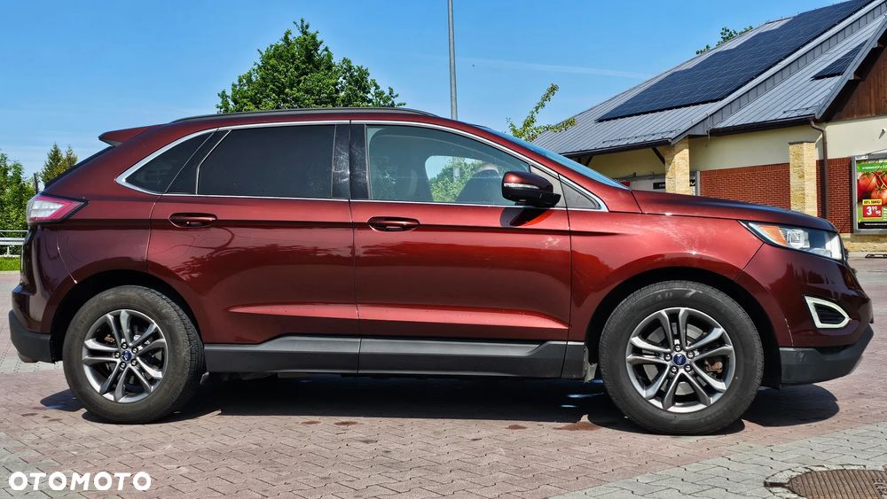 Ford Edge - 3