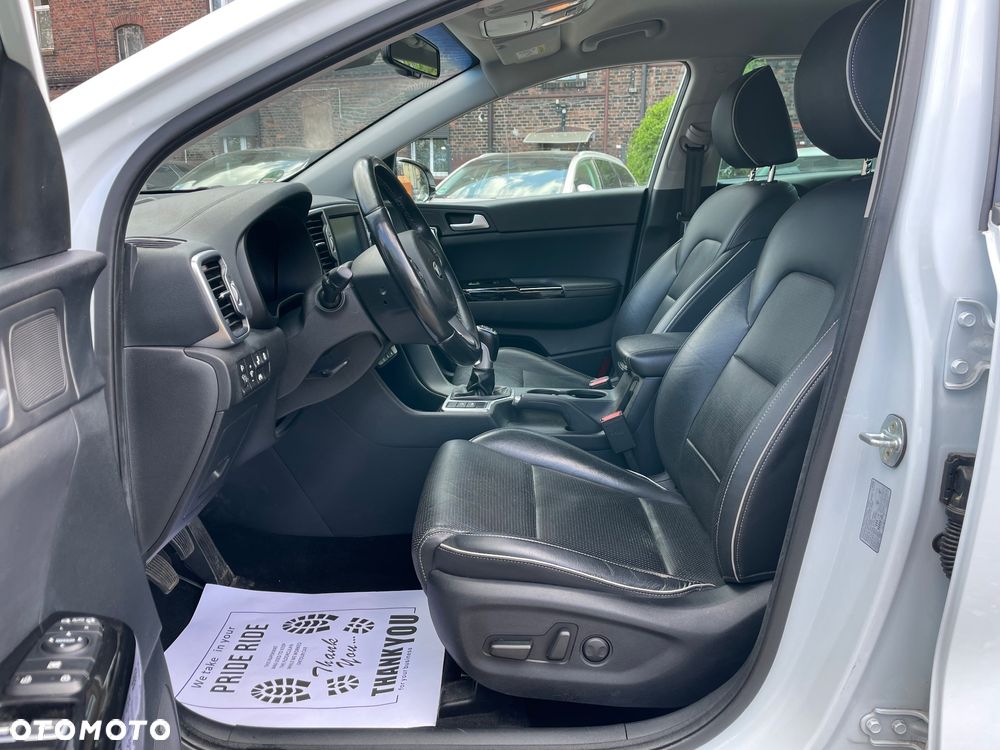 Kia Sportage 1.6 GDI 2WD DREAM-TEAM EDITION - 14