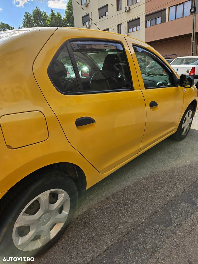 DACIA Logan 2015 — imagine 12