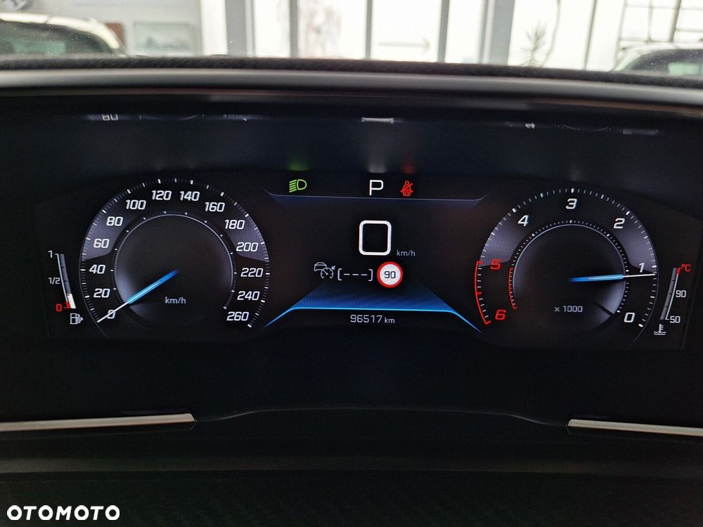 Peugeot 508 1.5 BlueHDi Allure S&S EAT8 - 24
