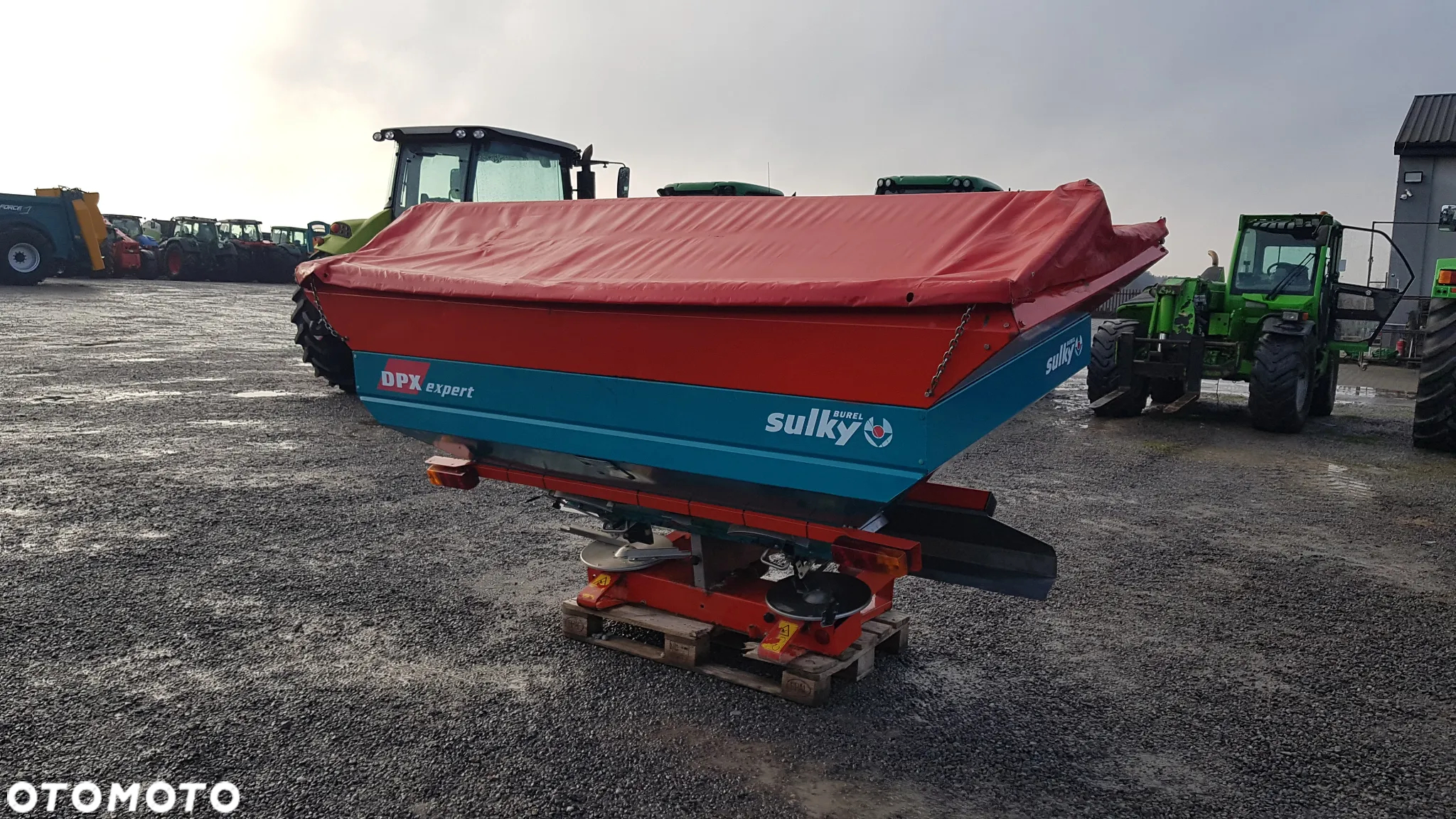 Sulky DPX EXPERT 2700L - 7