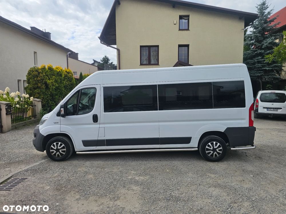 Fiat Ducato Maxi Shuttle L4H2 Natural Power - 2