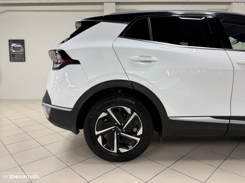 Kia Sportage 1.6 T-GDI 2WD Eco-Dynamics + (48V M-H) DCT Nightline Edition - 4