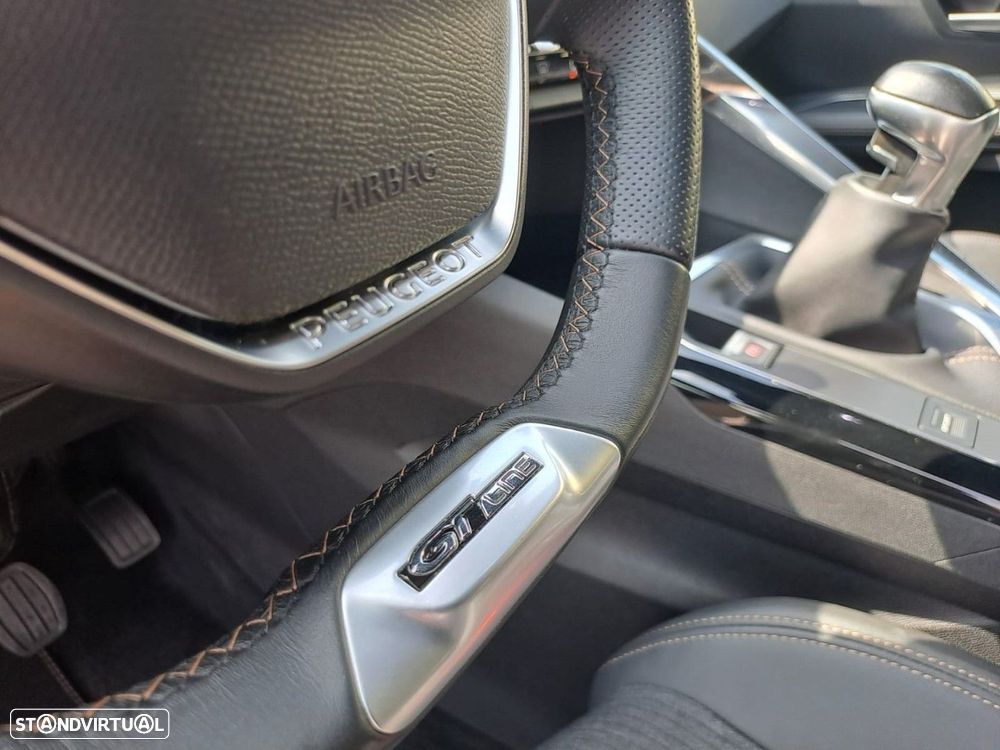 Peugeot 3008 1.5 BlueHDi GT Line - 16